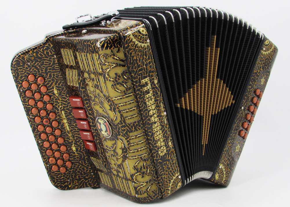 Gabbanelli M400 Jaguar