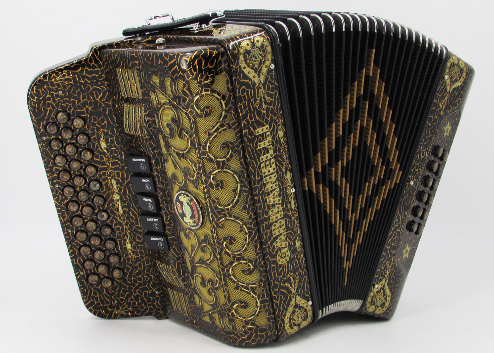 Gabbanelli M400 Jaguar