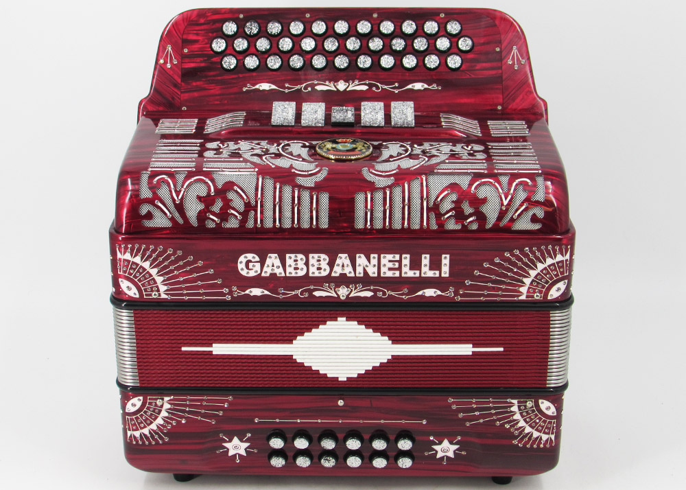 Gabbanelli M400 Ruby - Image 2