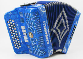 Gabbanelli M400 Azure