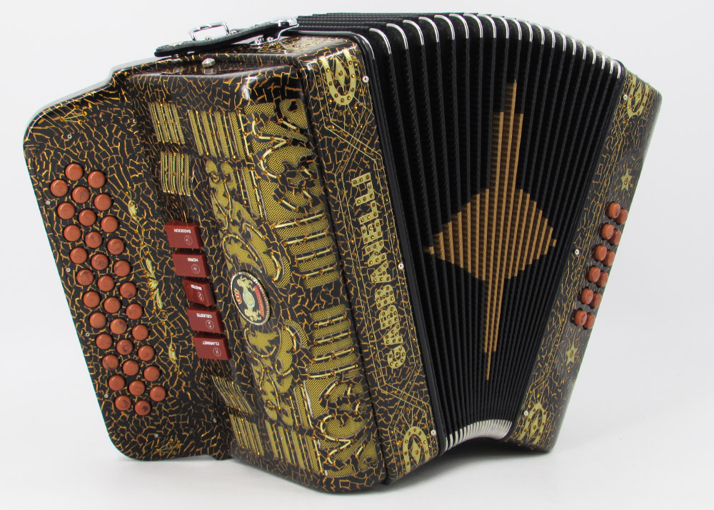 Gabbanelli M400 Jaguar