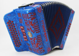 Gabbanelli M400 Azure