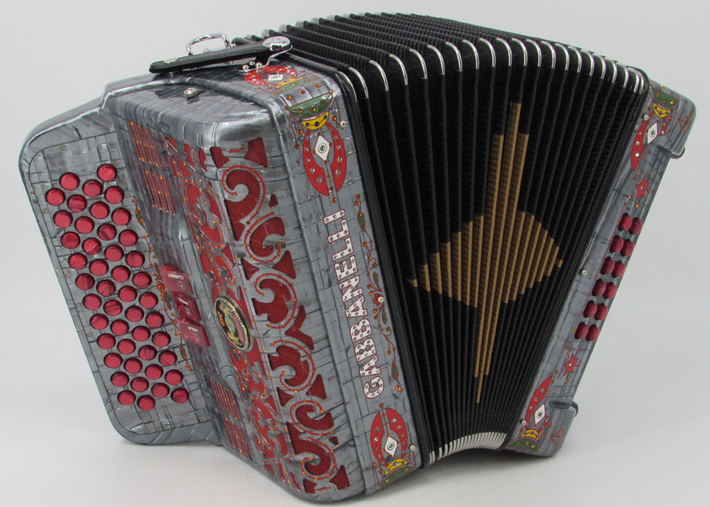 Gabbanelli M463 Gris Selecto