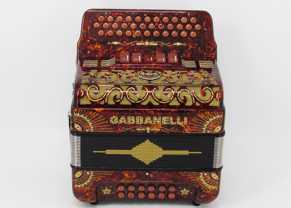 Gabbanelli M5R Super Compacto Carey - Image 2