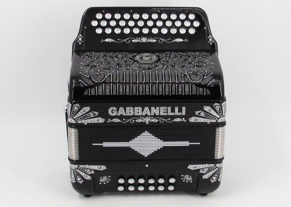 Gabbanelli M101 Negro - Image 2