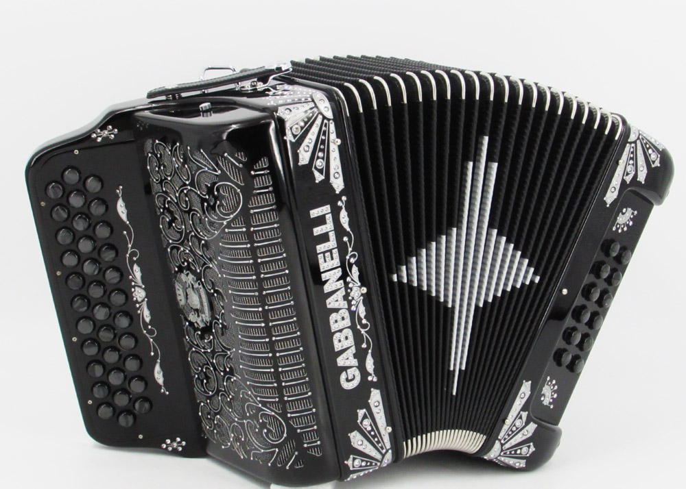 Gabbanelli M101 Black