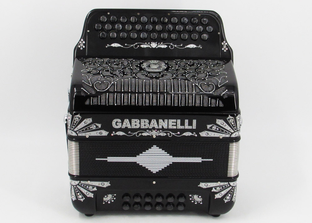 Gabbanelli M101 Black - Image 2
