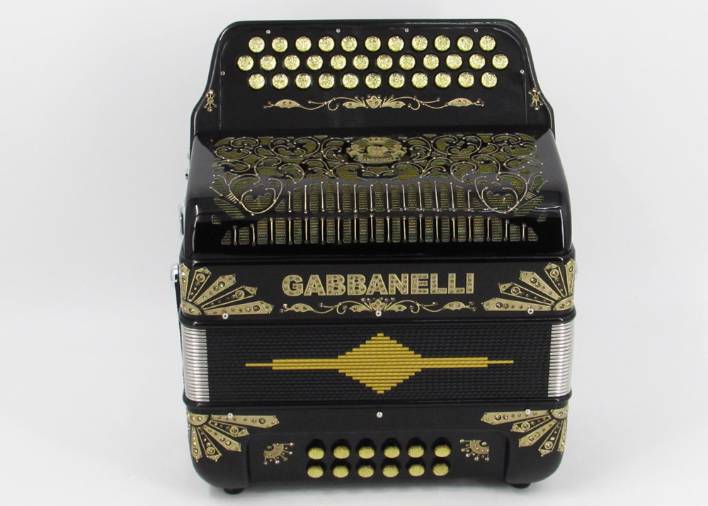 Gabbanelli M101 Black - Image 2