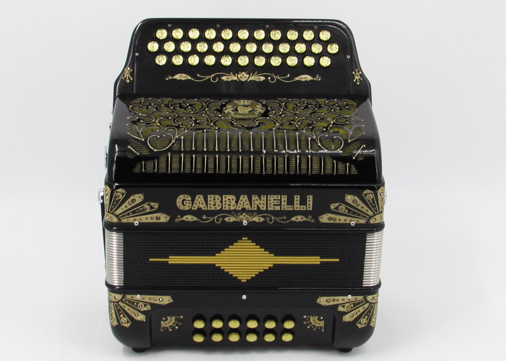 Gabbanelli M101 Black - Image 2