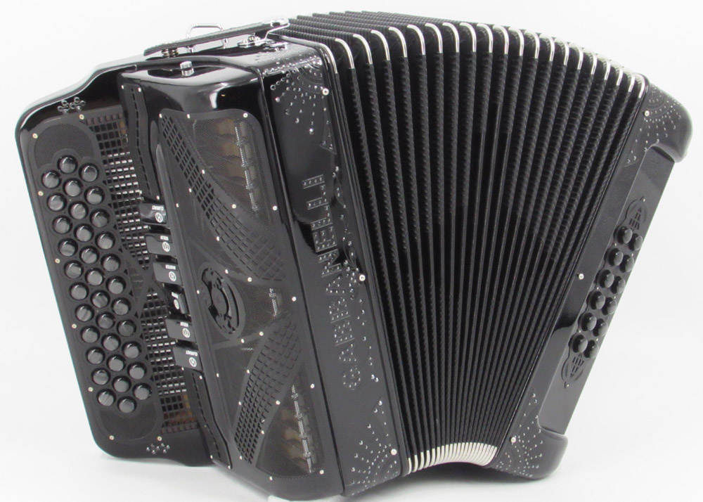 Gabbanelli M2Tone Caviar