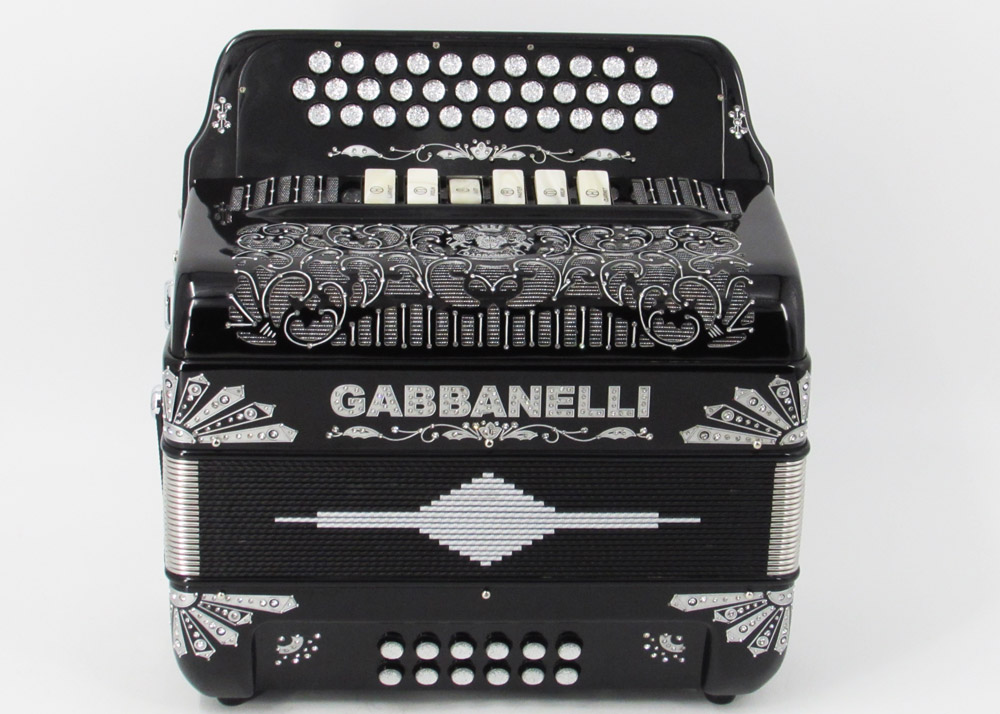 Gabbanelli M2Tone Black - Image 2