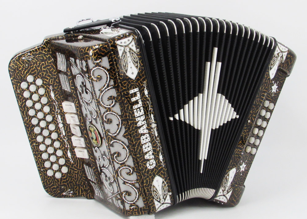 Gabbanelli M400 Jaguar