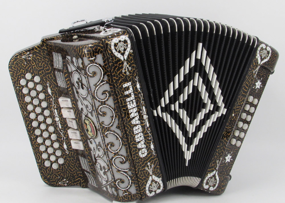 Gabbanelli M400 Jaguar