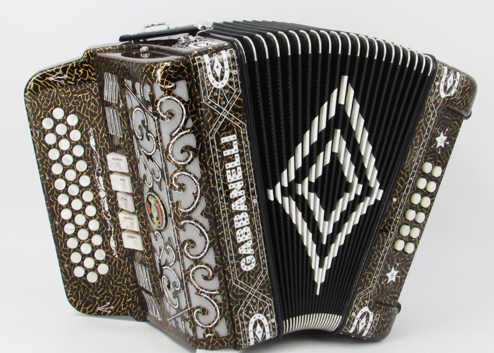 Gabbanelli M400 Jaguar