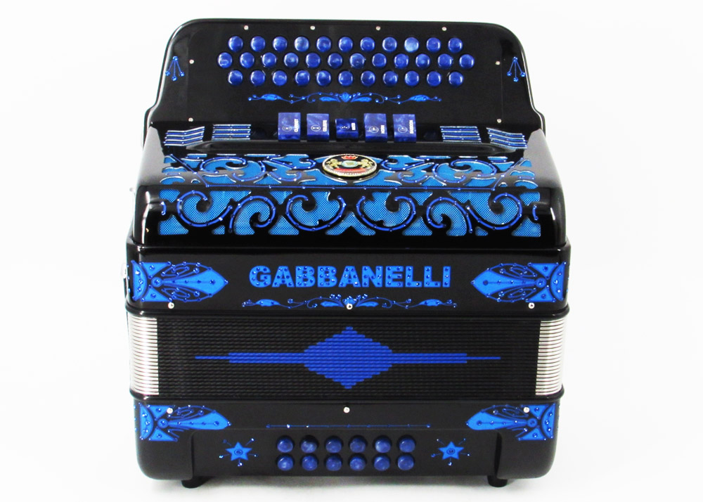 Gabbanelli M400 Black - Image 2