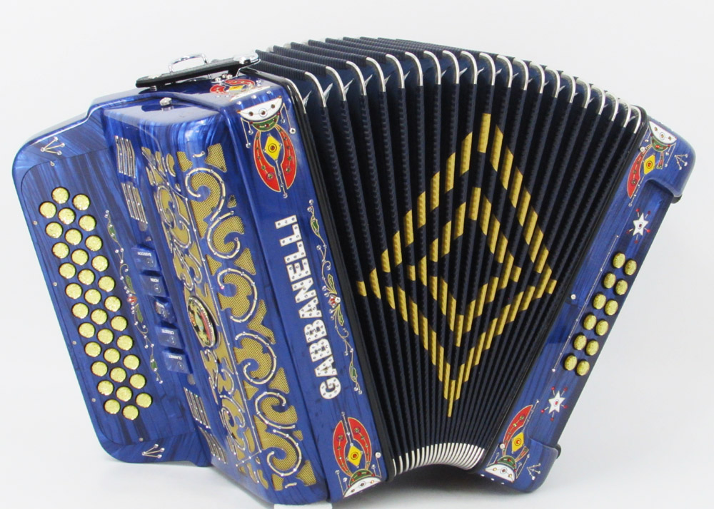 Gabbanelli M400 Sapphire