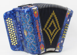 Gabbanelli M400 Azul Perla