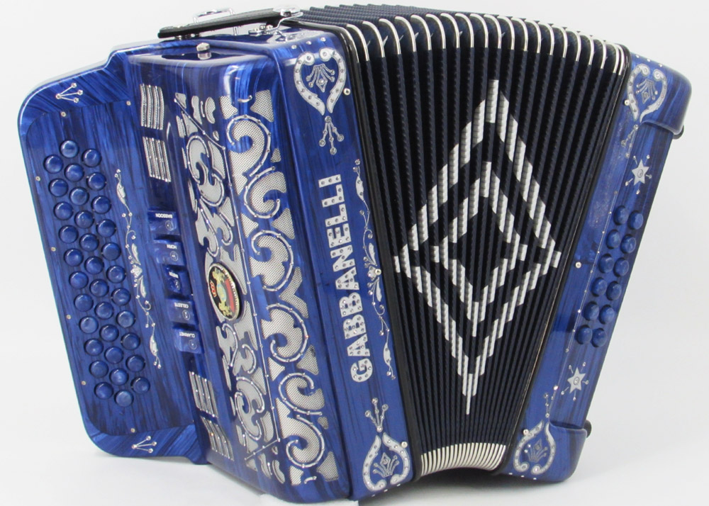 Gabbanelli M400 Sapphire