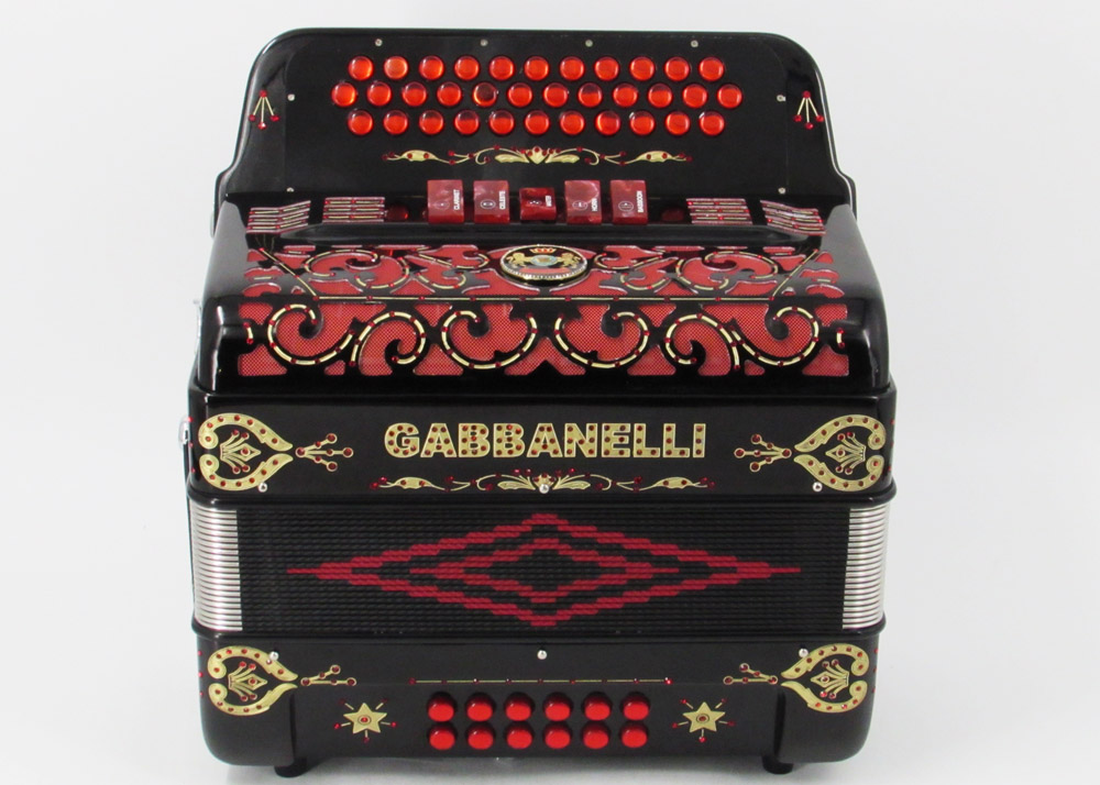 Gabbanelli M400 Black - Image 2