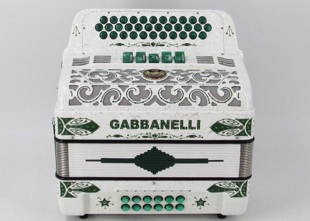 Gabbanelli M400 Artic White - Image 2