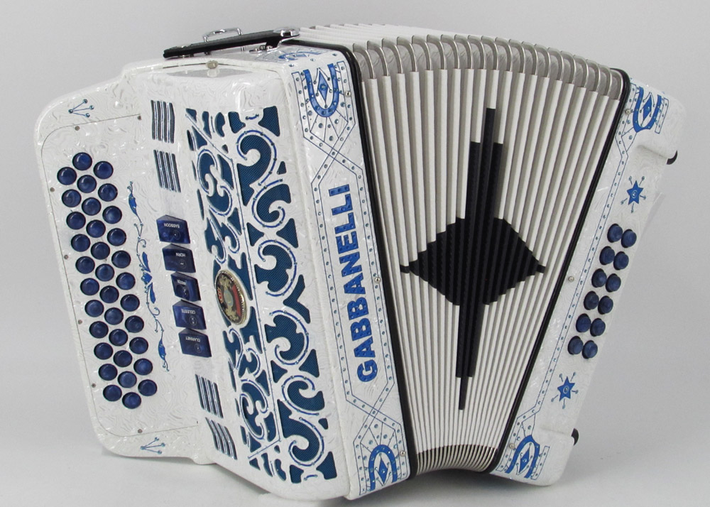 Gabbanelli M400 Artic White