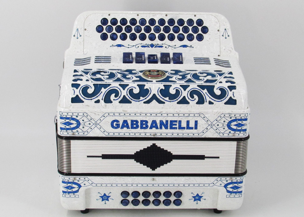 Gabbanelli M400 Artic White - Image 2