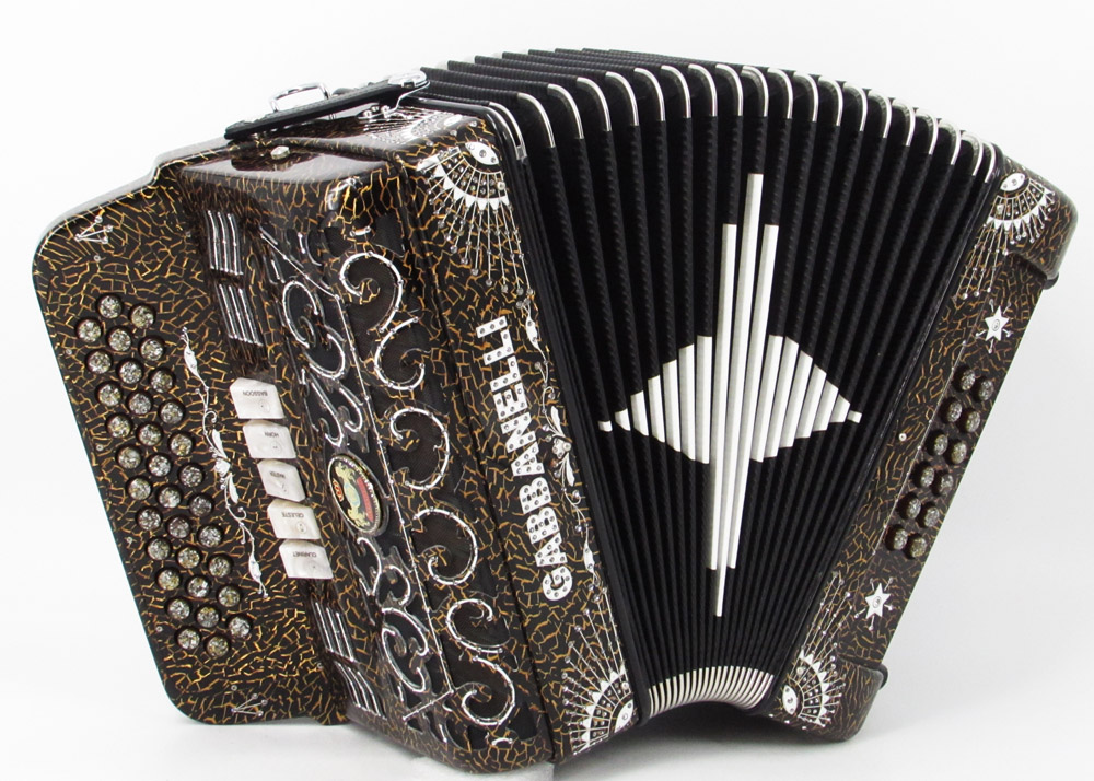 Gabbanelli M400 Jaguar