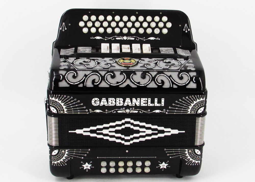 Gabbanelli M400 Black - Image 2