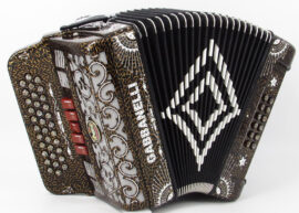 Gabbanelli M400 Jaguar