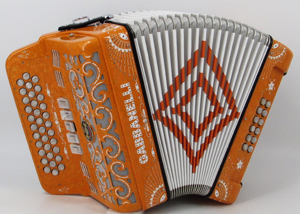 Gabbanelli M400 Oropel