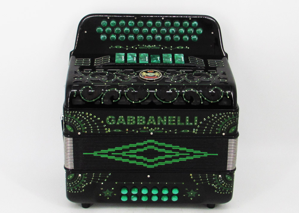 Gabbanelli M2Tono Compacto Negro - Image 2