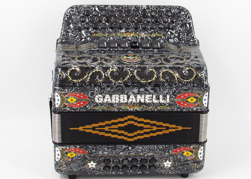 Gabbanelli M2Tono Compacto Impala Negro - Image 2