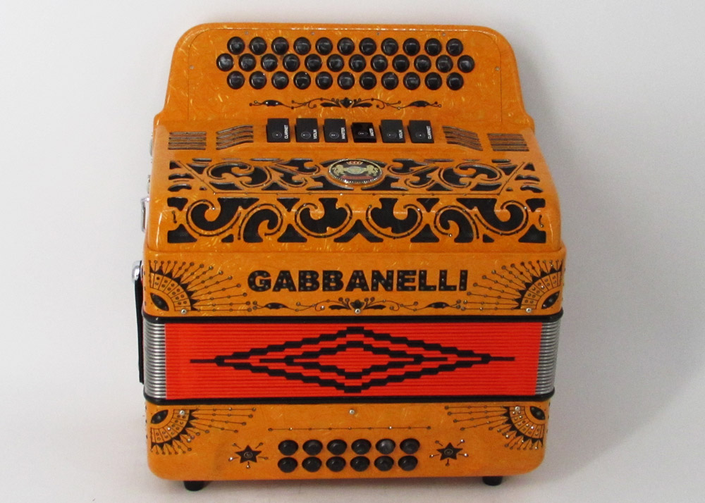 Gabbanelli M2Tono Compacto Bengala - Image 2