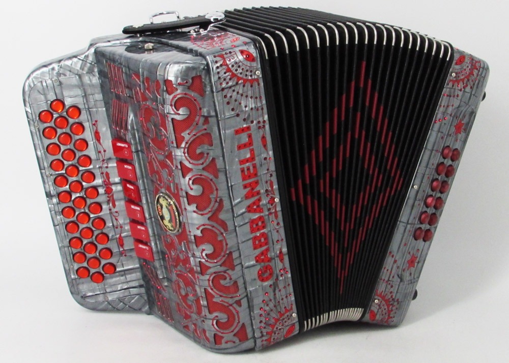 Gabbanelli M2Tone Compact Vintage Grey