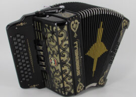 Gabbanelli M400 Negro