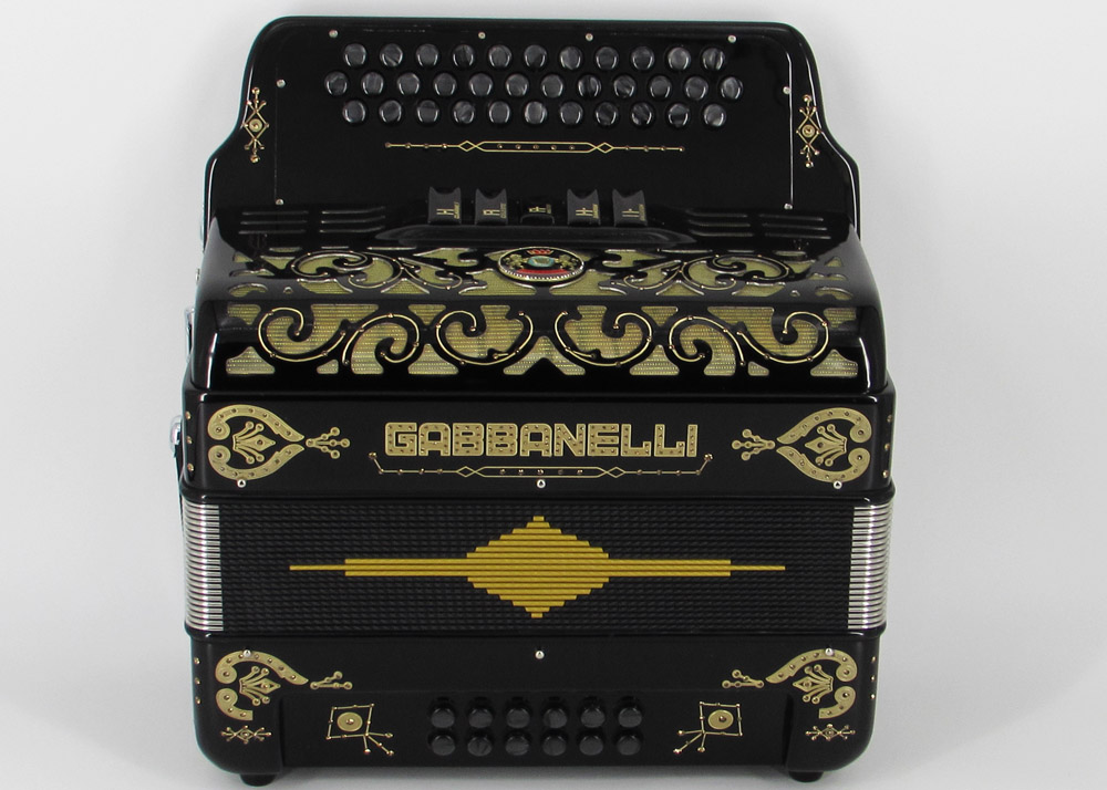 Gabbanelli M400 Negro - Image 2