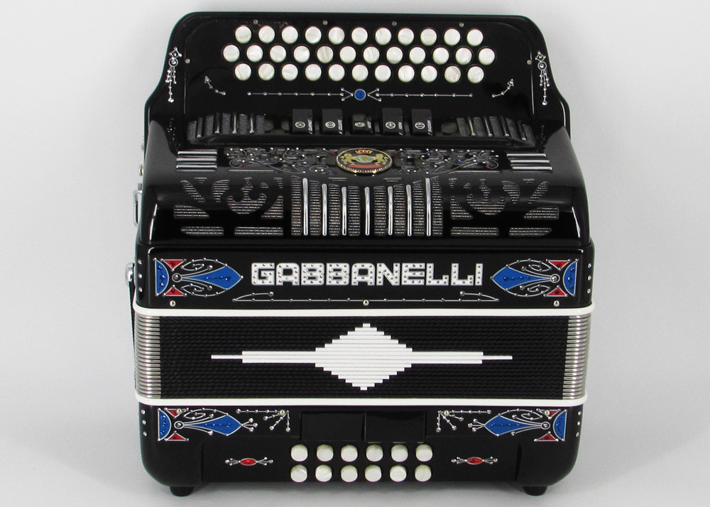 Gabbanelli M400 Black - Image 2