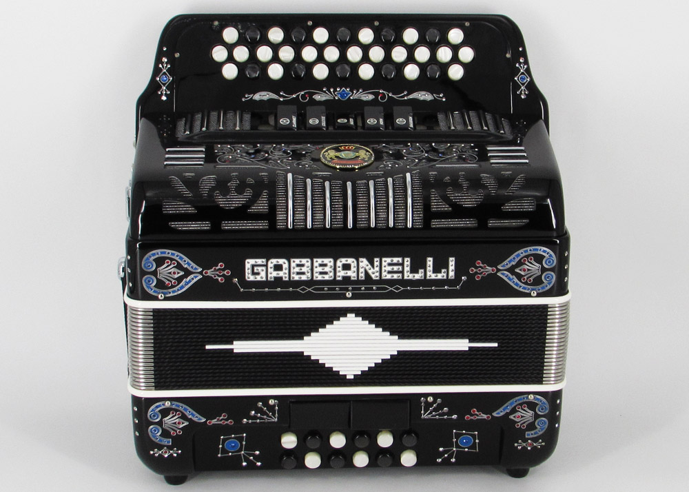 Gabbanelli M400 Black - Image 2