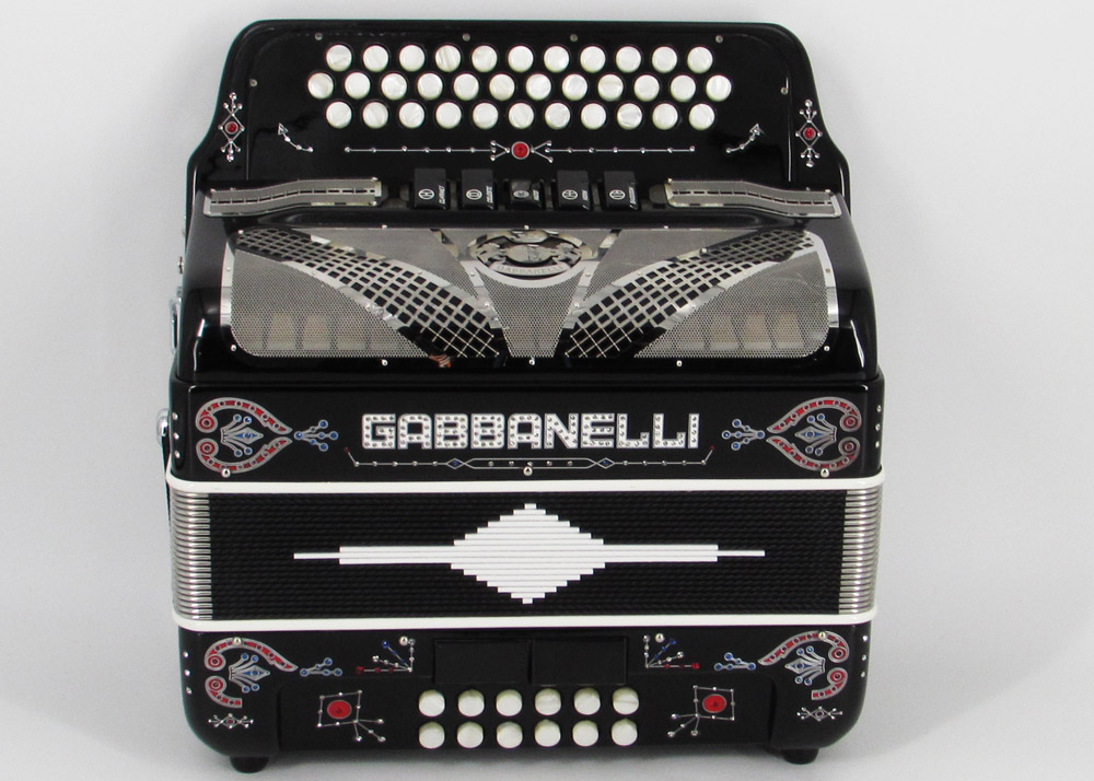 Gabbanelli M400 Black - Image 2
