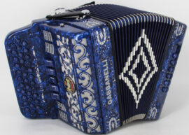 Gabbanelli M400SC Super Compacto Azul Perla