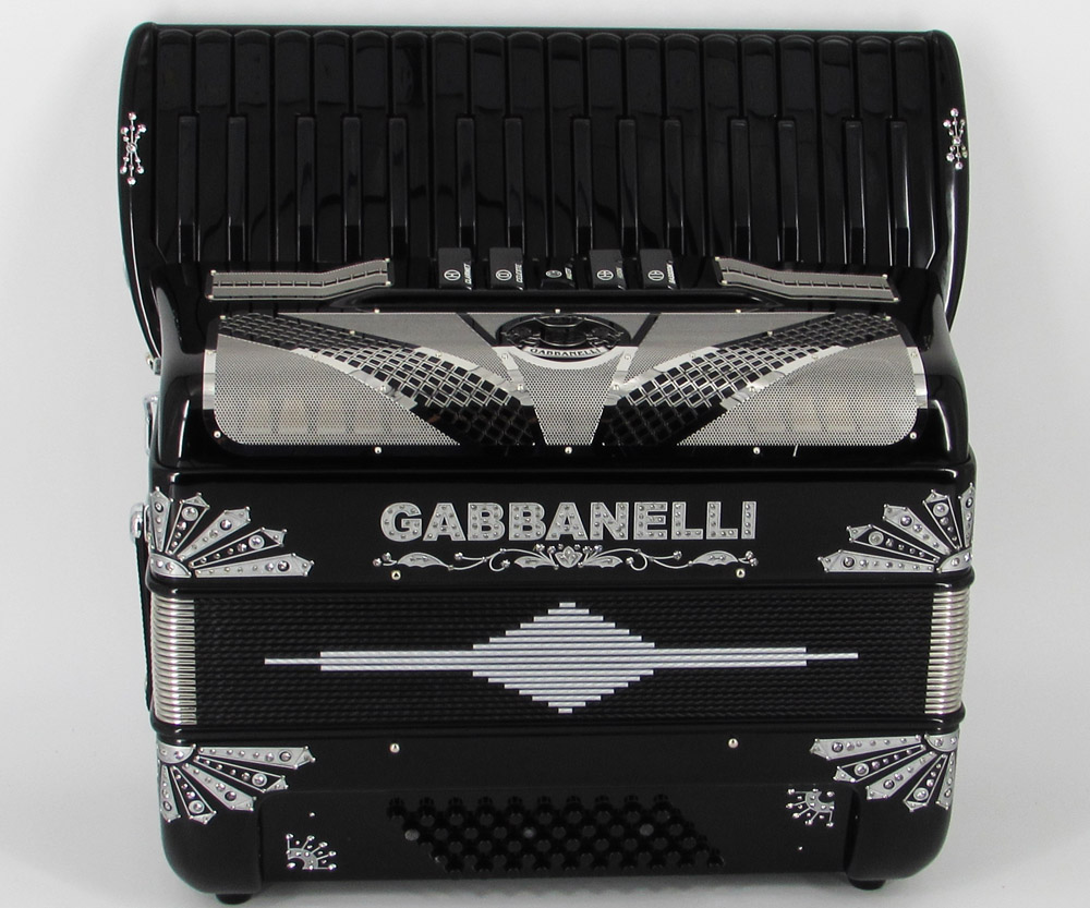 Gabbanelli M34K Black - Image 2