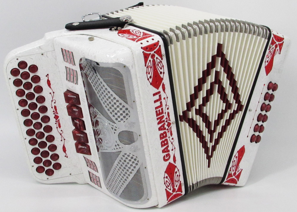 Gabbanelli M5R Super Compact Artic White