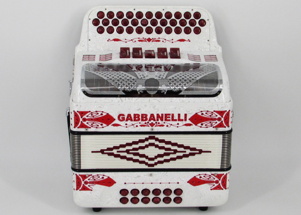 Gabbanelli M5R Super Compact Artic White - Image 2