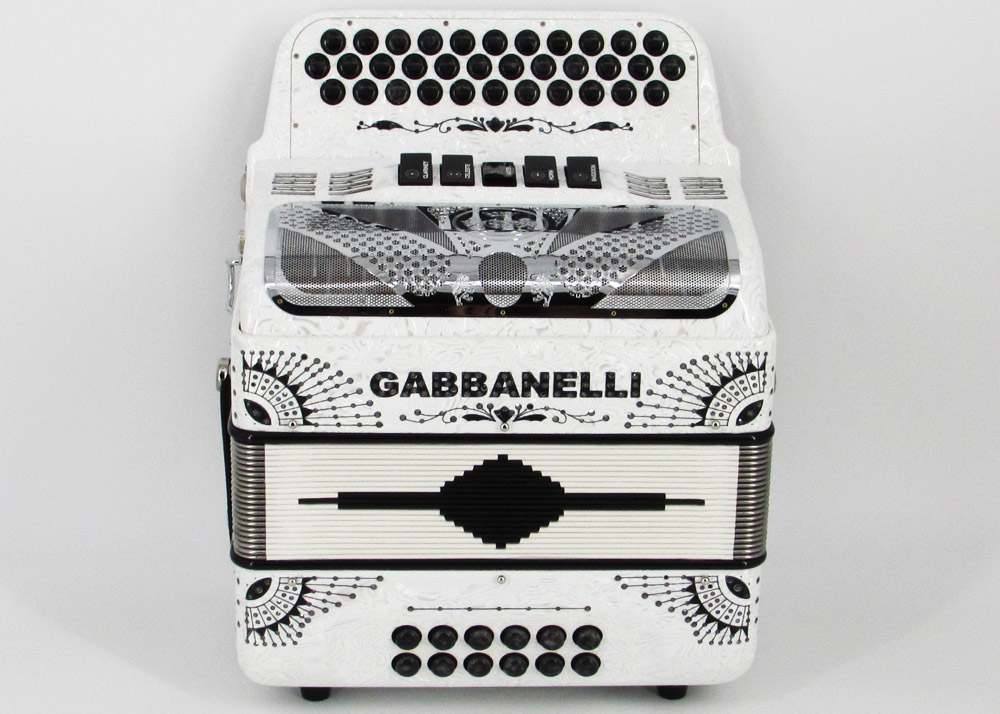 Gabbanelli M5R Super Compacto Blanco Artico - Image 2