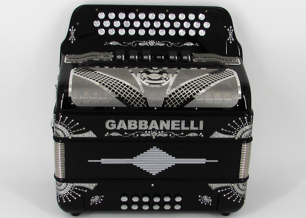 Gabbanelli M2Tone Black - Image 2