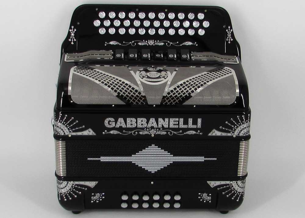 Gabbanelli M2Tone Black - Image 2