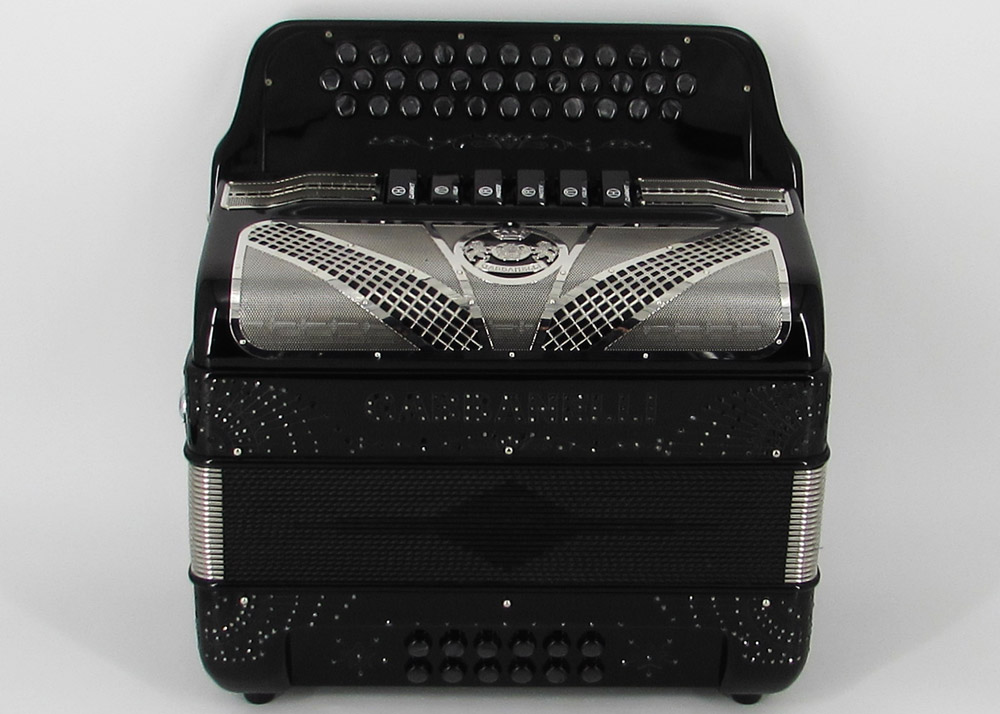 Gabbanelli M2Tone Black - Image 2