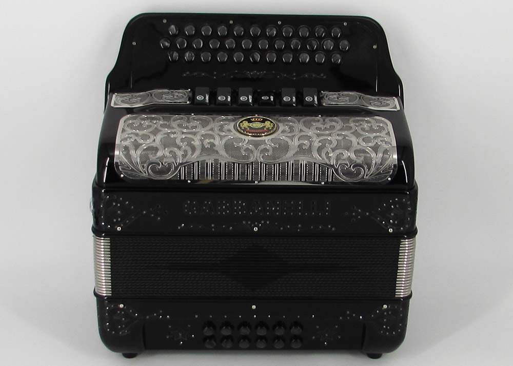 Gabbanelli M2Tono Negro - Image 2