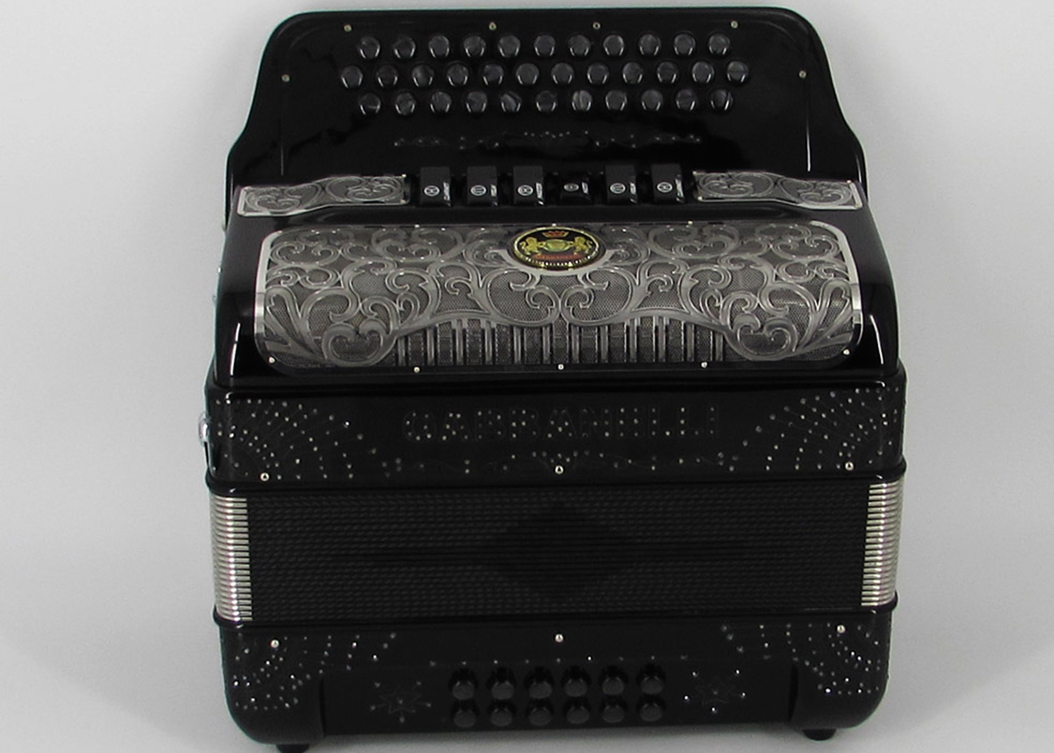 Gabbanelli M2Tone Black - Image 2