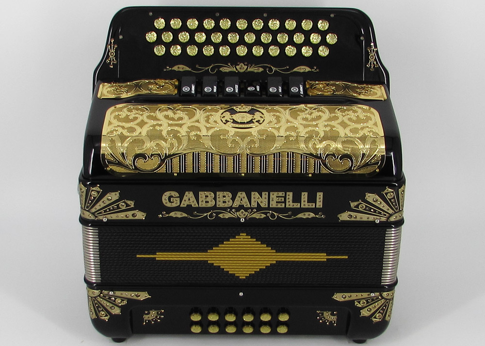 Gabbanelli M2Tone Black - Image 2